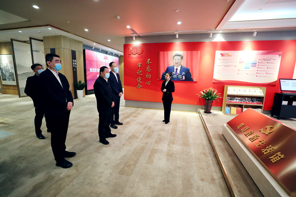 郝鹏、国资、央企、国资委、书记、主任、国企、企业刷新